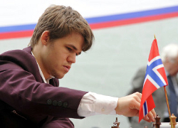 22-летний норвежец стал чемпионом мира по шахматам